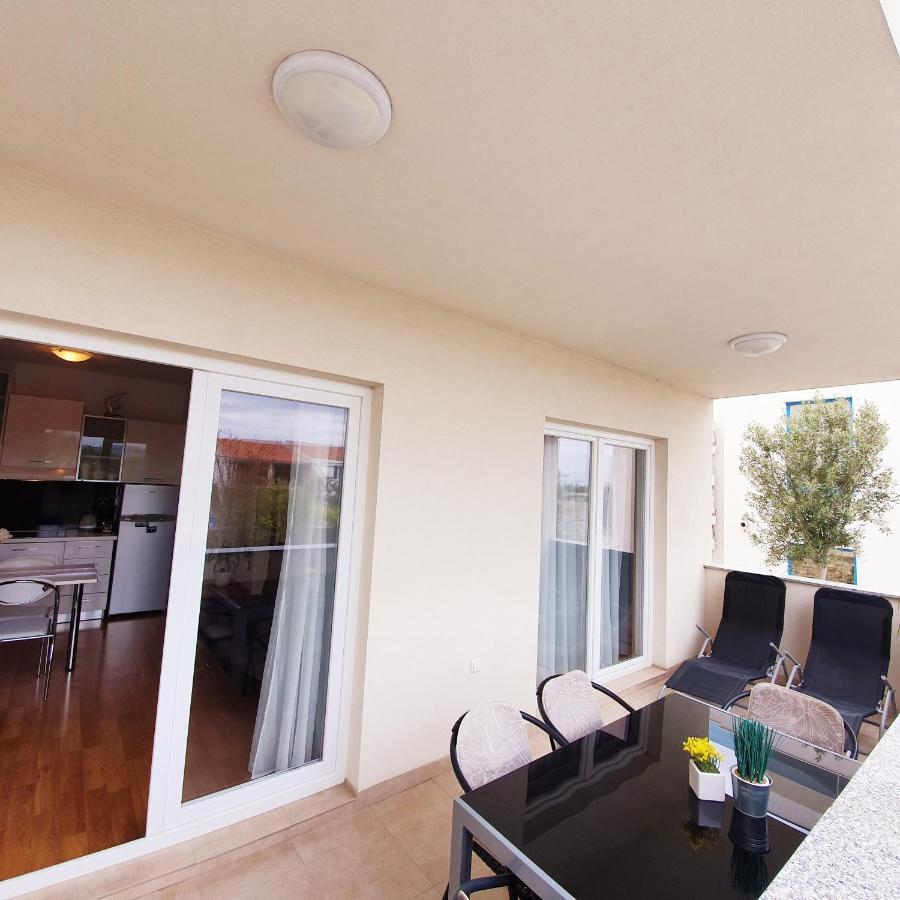 Apartments Marti Murter Ngoại thất bức ảnh