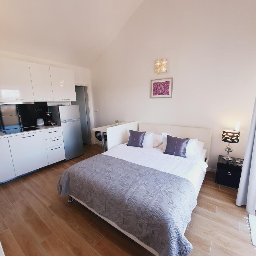 Apartments Marti Murter Ngoại thất bức ảnh