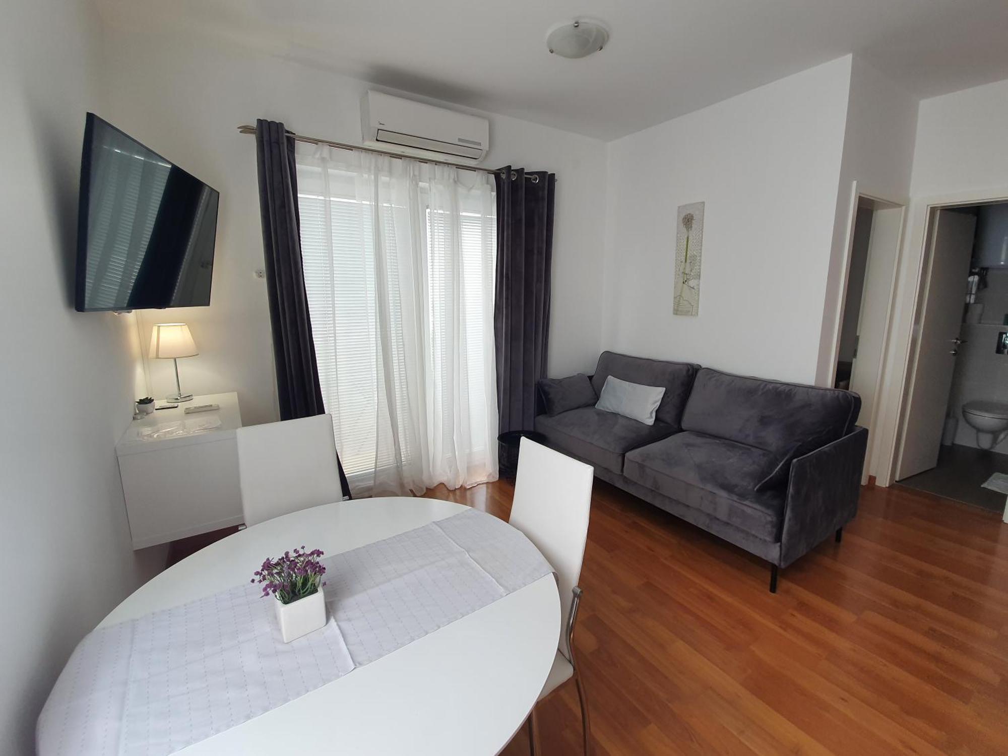 Apartments Marti Murter Ngoại thất bức ảnh