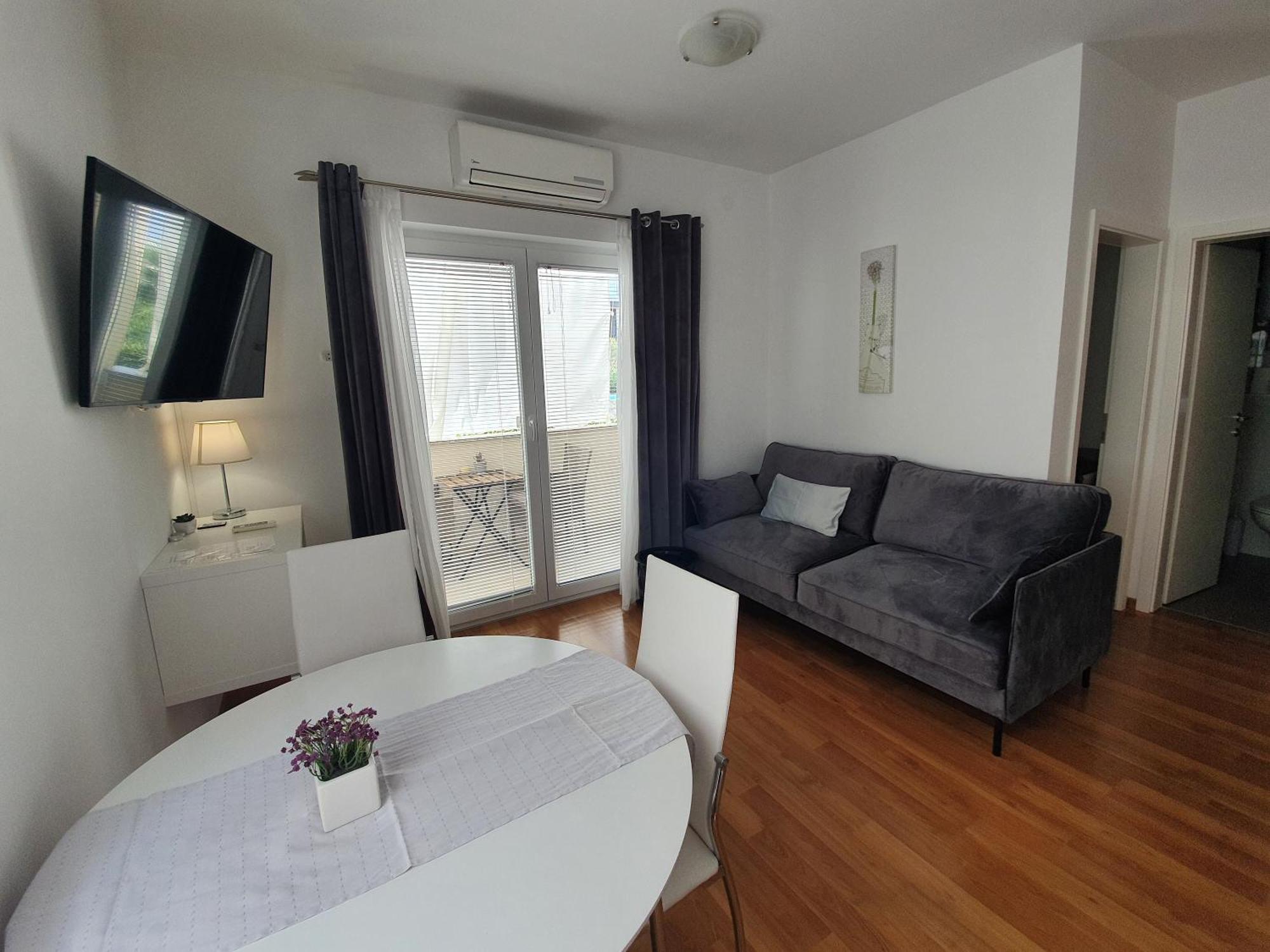 Apartments Marti Murter Ngoại thất bức ảnh