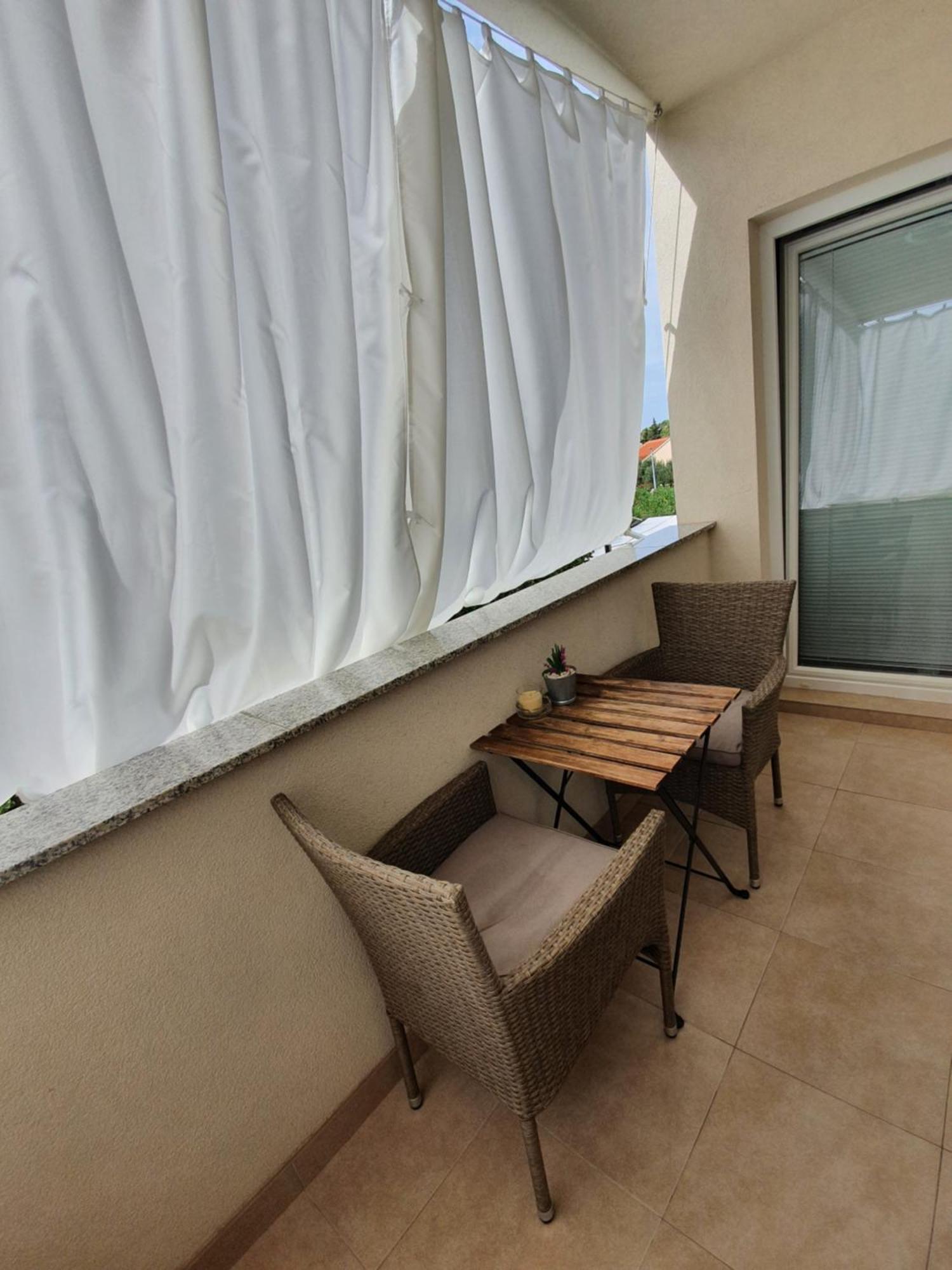 Apartments Marti Murter Ngoại thất bức ảnh