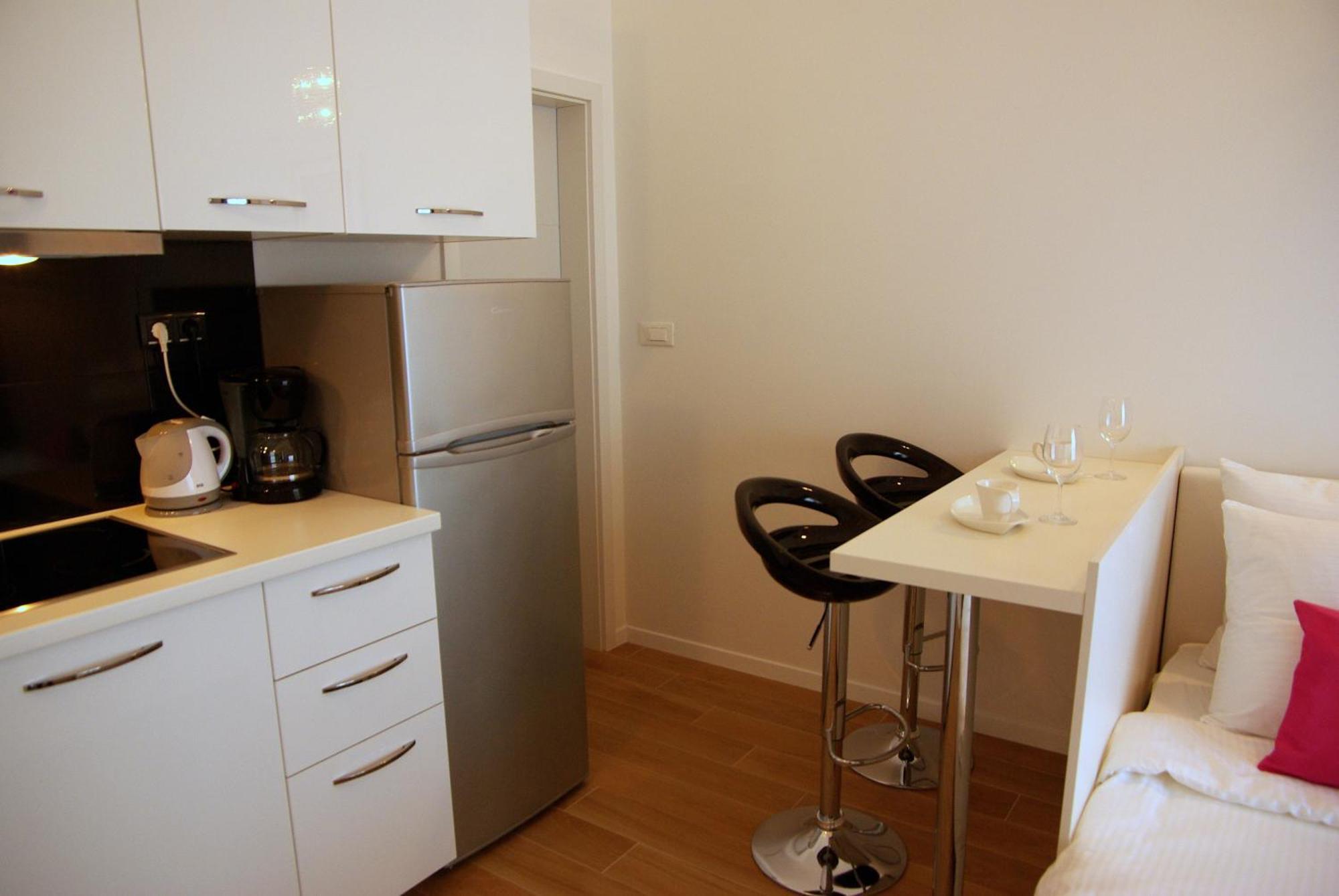 Apartments Marti Murter Phòng bức ảnh