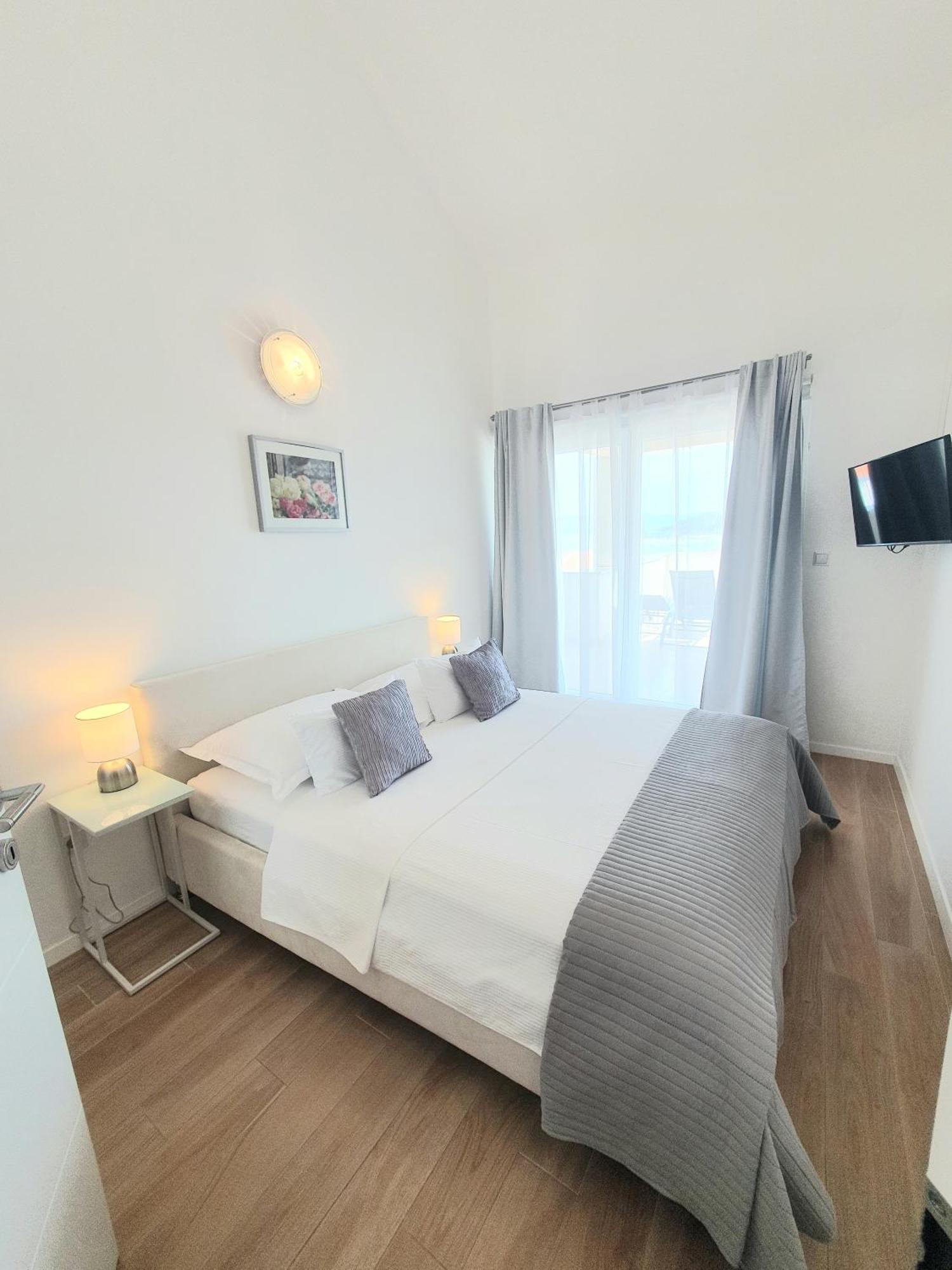 Apartments Marti Murter Ngoại thất bức ảnh