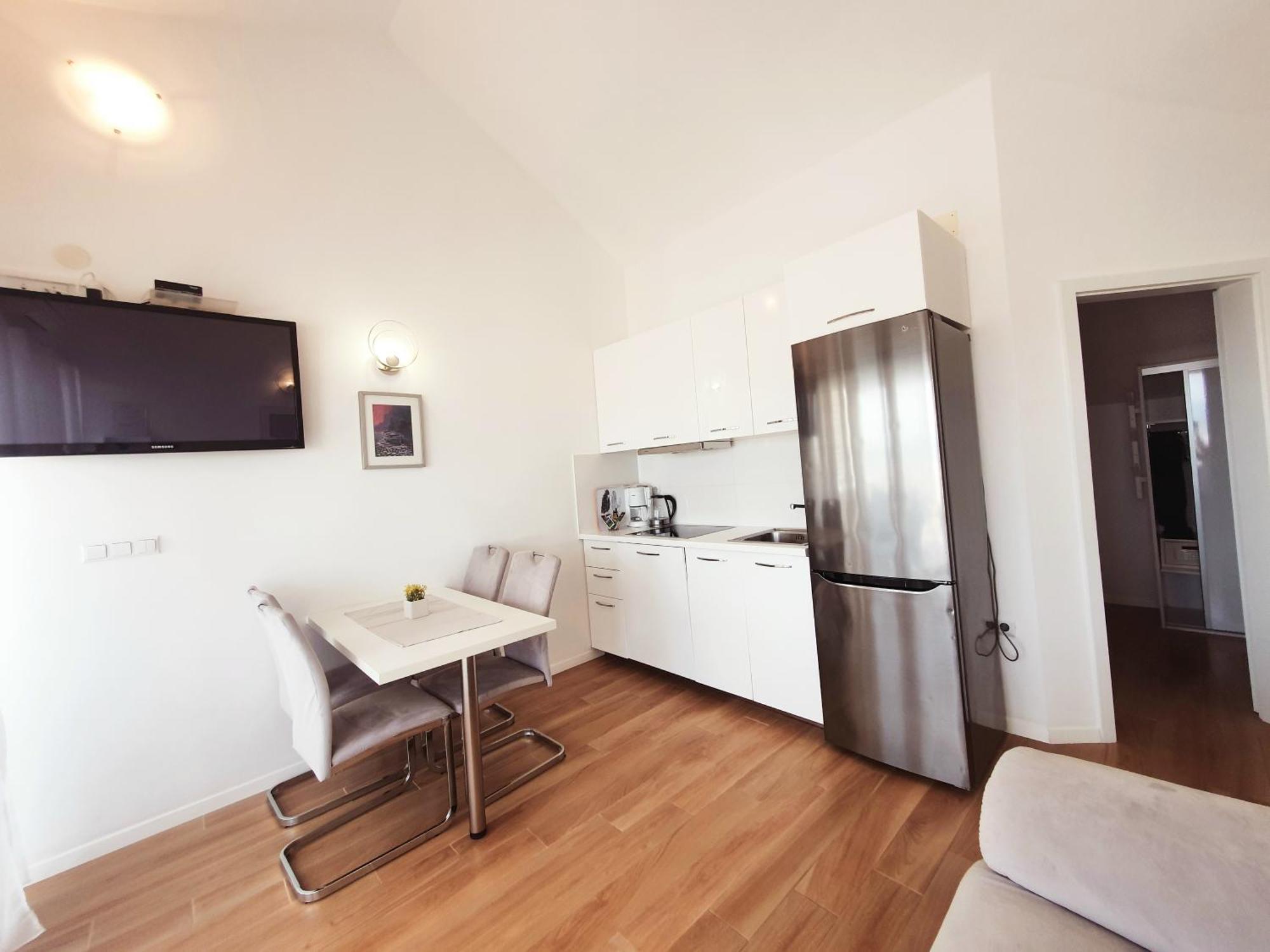 Apartments Marti Murter Ngoại thất bức ảnh