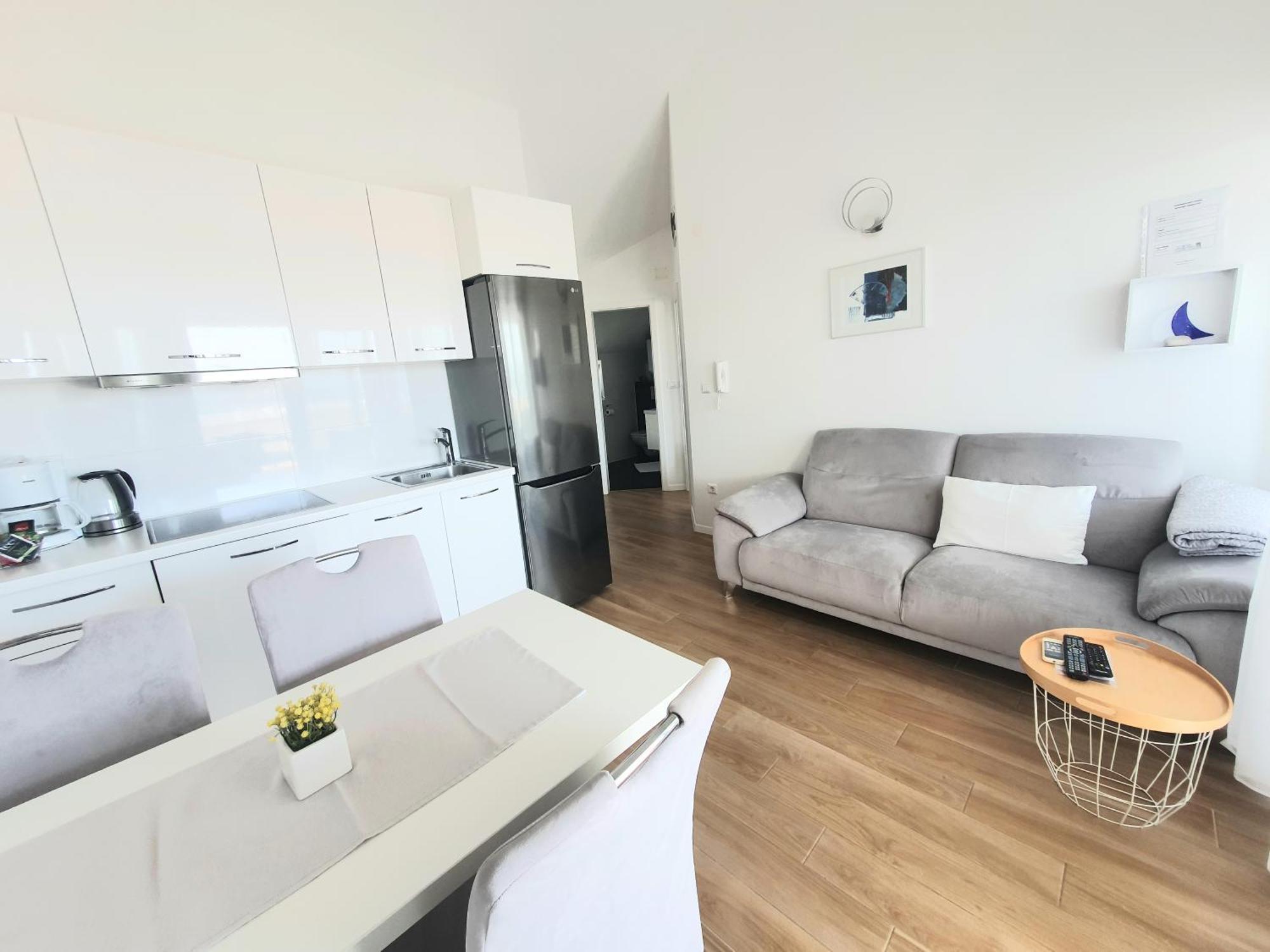 Apartments Marti Murter Ngoại thất bức ảnh