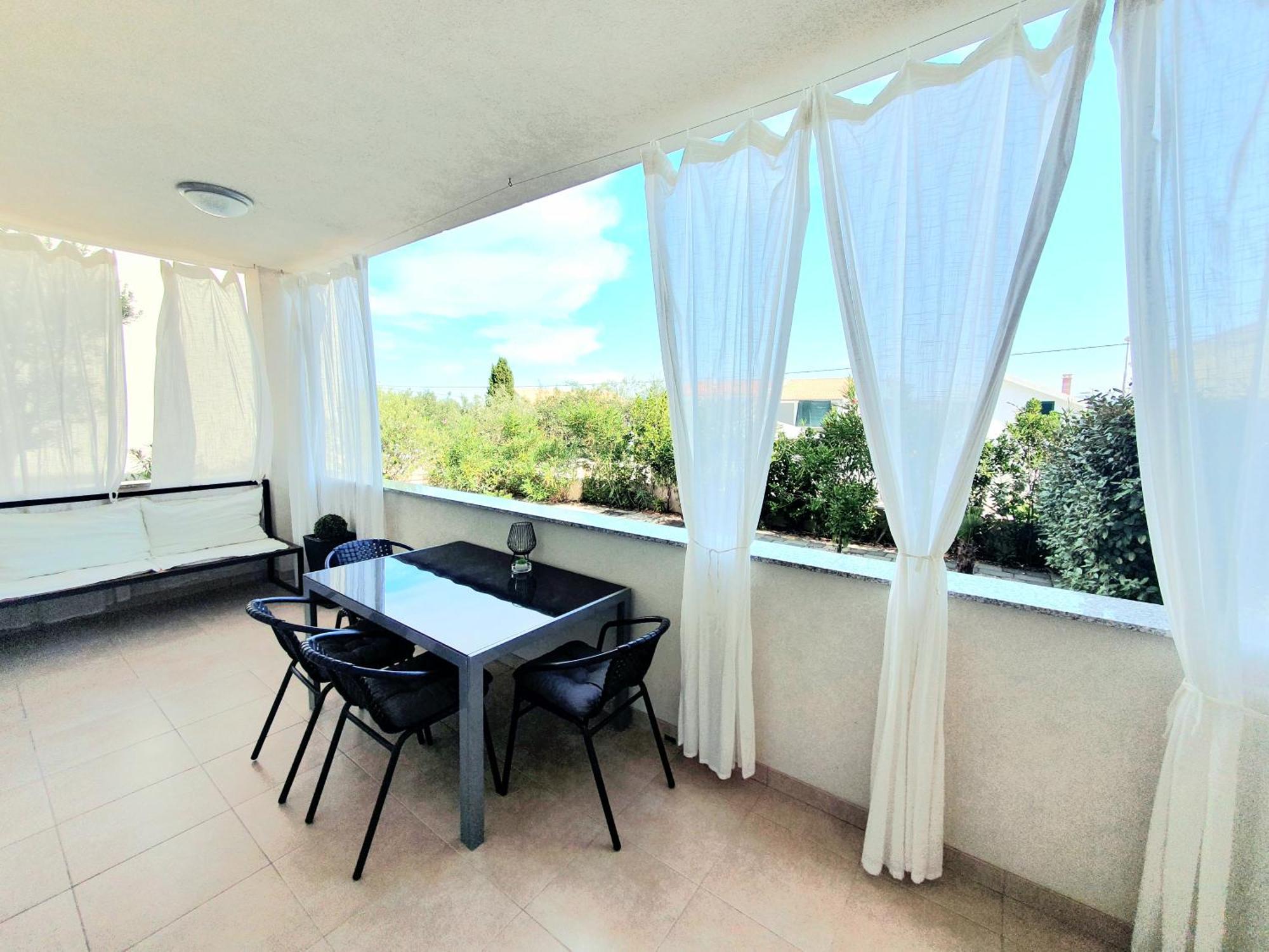 Apartments Marti Murter Ngoại thất bức ảnh