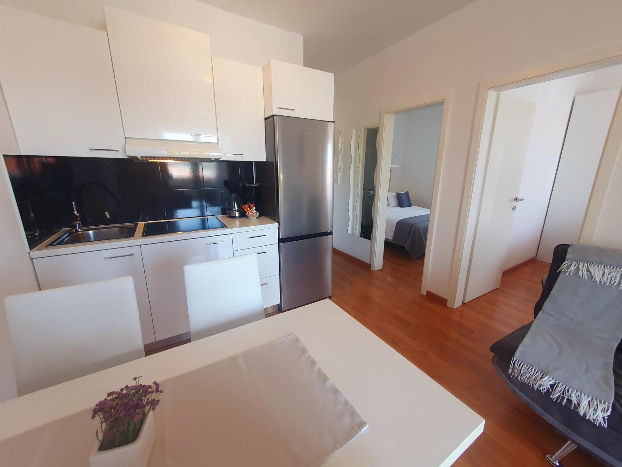 Apartments Marti Murter Phòng bức ảnh
