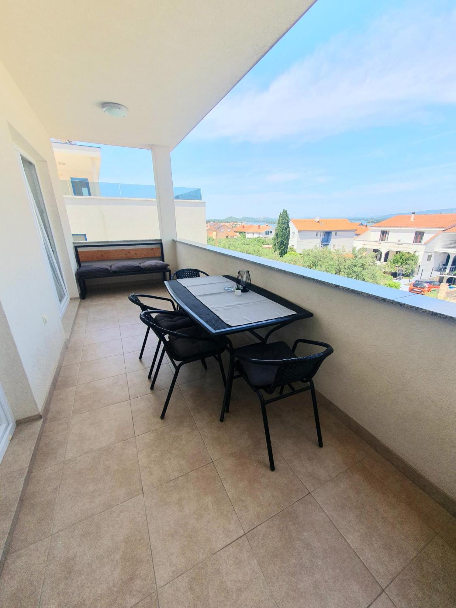 Apartments Marti Murter Phòng bức ảnh