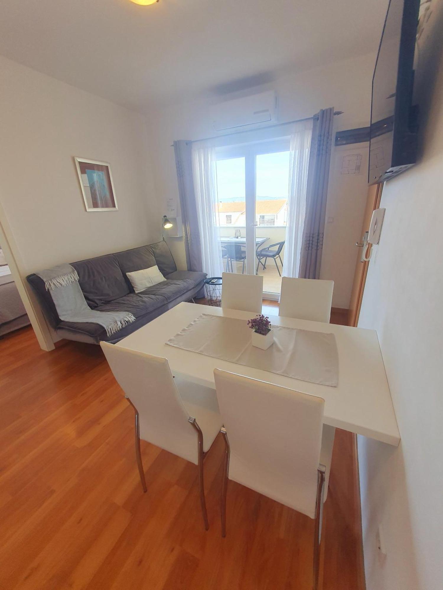 Apartments Marti Murter Phòng bức ảnh